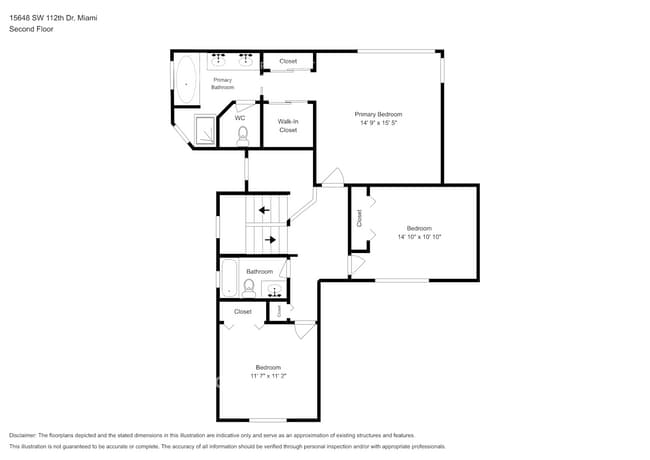 15648 SW 112th Dr in Miami, FL - Foto de edificio - Building Photo