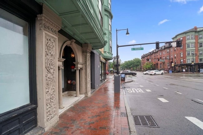 492 Massachusetts Ave in Boston, MA - Building Photo - Building Photo