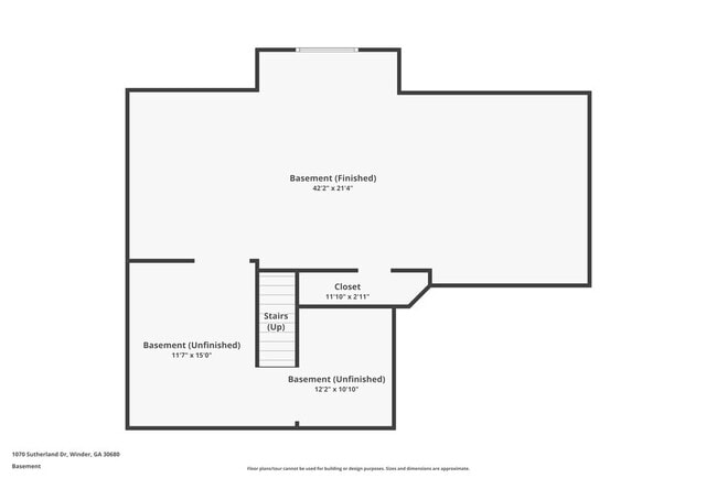 1070 Sutherland Dr in Winder, GA - Building Photo - Building Photo