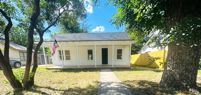 property at 1824 Coleman St