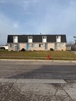 3445 Beachworth Dr in Columbus, OH - Building Photo