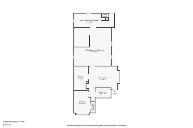 203 30th St in Ogden, UT - Building Photo - Building Photo