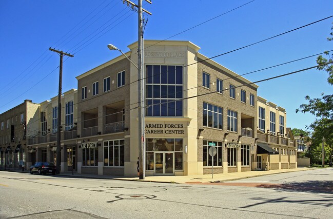 Rosewood Place Condominiums