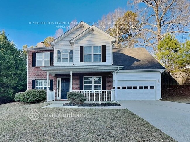 property at 2717 Fort Hampton Ct