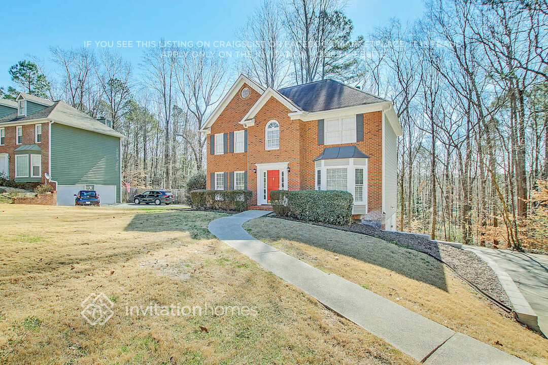 4395 Sagebrush Dr in Kennesaw, GA - Building Photo