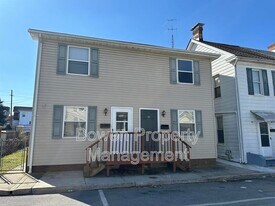 713 George St in Hagerstown, MD - Building Photo