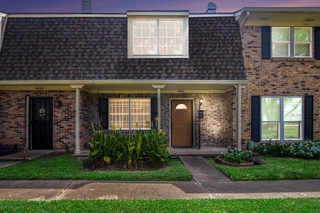 property at 4844 Milwee St