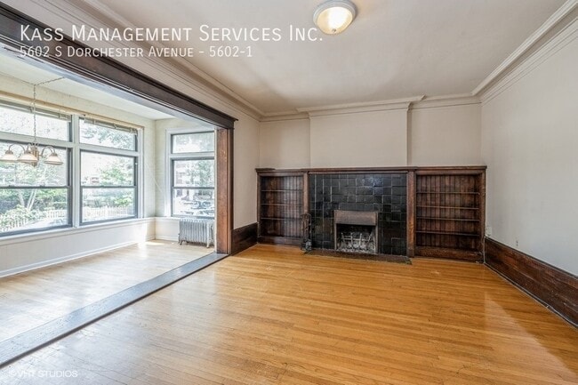property at 5602 S Dorchester Ave