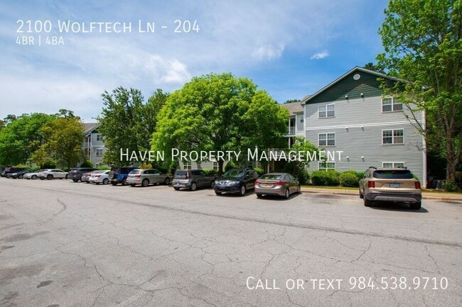 property at 2100 Wolf Tech Ln