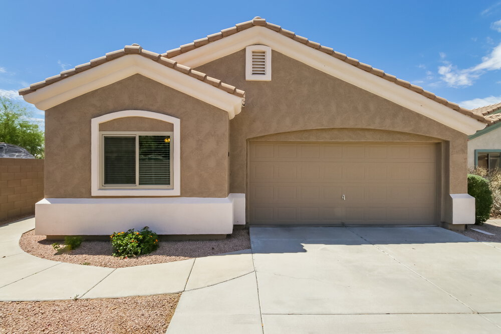 10441 E Bonnell St in Apache Junction, AZ - Building Photo