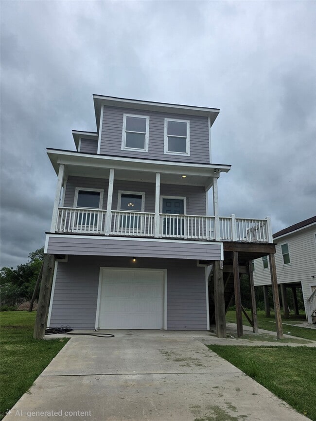property at 6303 White Oak Dr