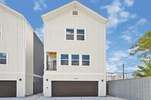 3108 Arlington St in Houston, TX - Building Photo