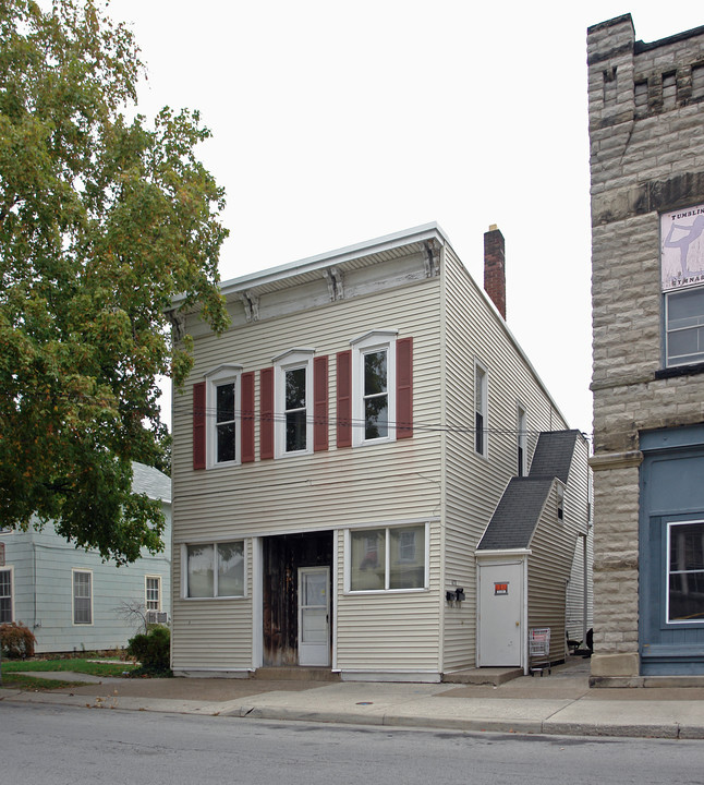 628 Hancock St in Sandusky, OH - Building Photo