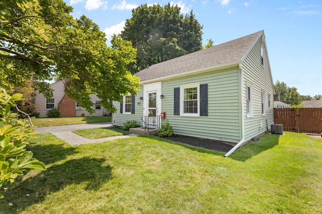 property at 35 North Ter
