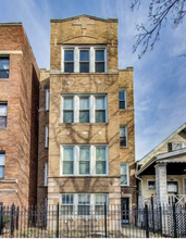 4253 N Sawyer Ave, Unit #1 in Chicago, IL - Foto de edificio - Building Photo