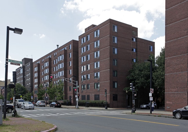 Concord House Associates in Boston, MA - Building Photo - Building Photo