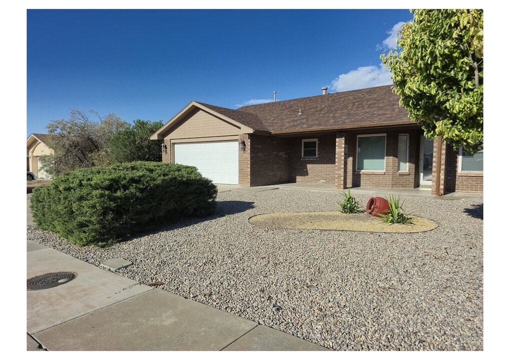 3645 Mosswood Ave in Alamogordo, NM - Building Photo