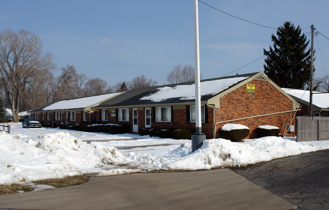 West Boundary Apartments in Perrysburg, OH - Building Photo