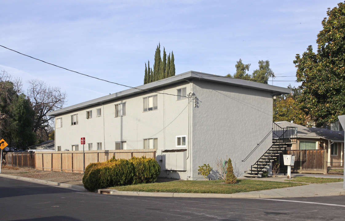 298 Madison St in Santa Clara, CA - Foto de edificio