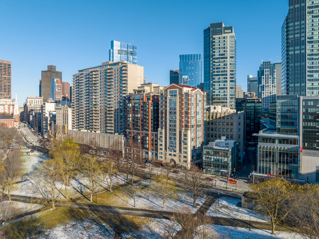 The Grandview in Boston, MA - Foto de edificio - Building Photo