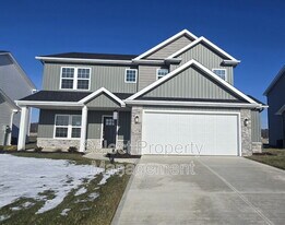 5232 Broad Fields Cove in Fort Wayne, IN - Building Photo