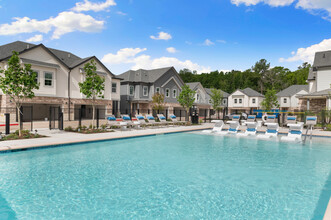 Villas at Birnham Woods in Spring, TX - Building Photo - Building Photo