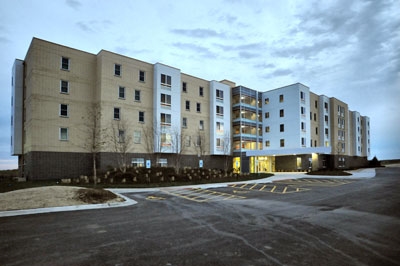 Country Club Hills Wellness Center in Country Club Hills, IL - Building Photo