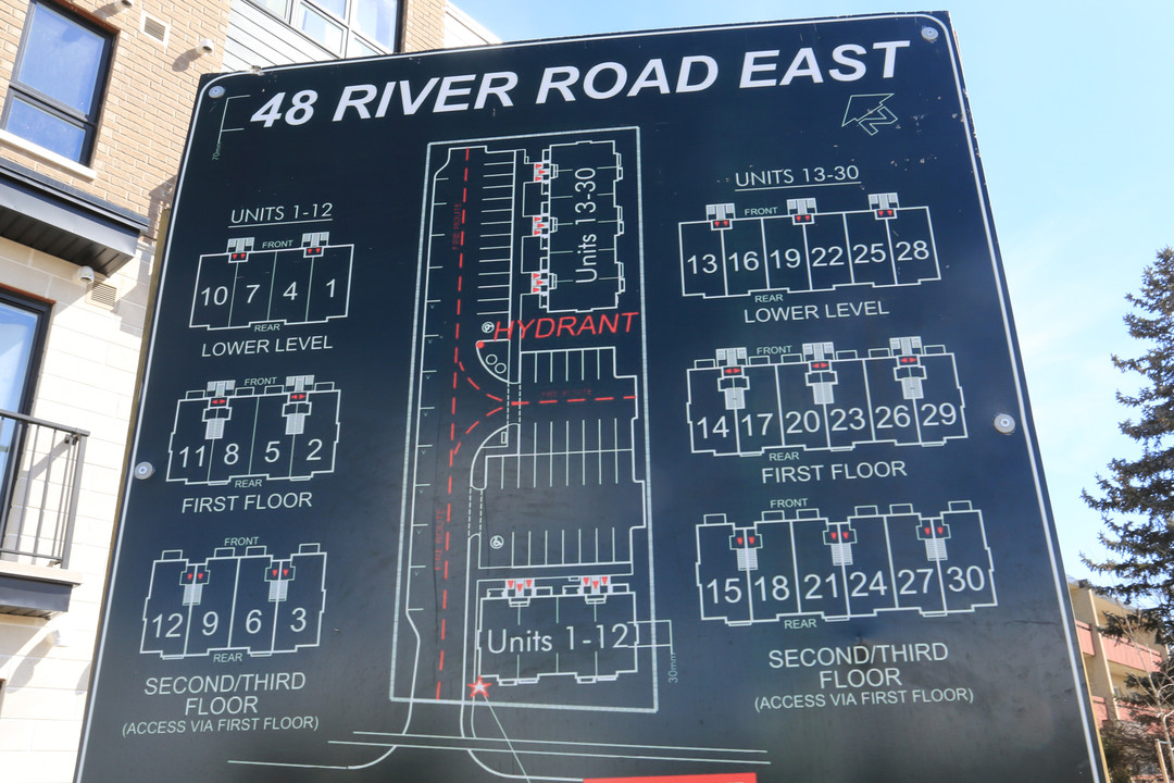 River Road East in Kitchener, ON - Building Photo