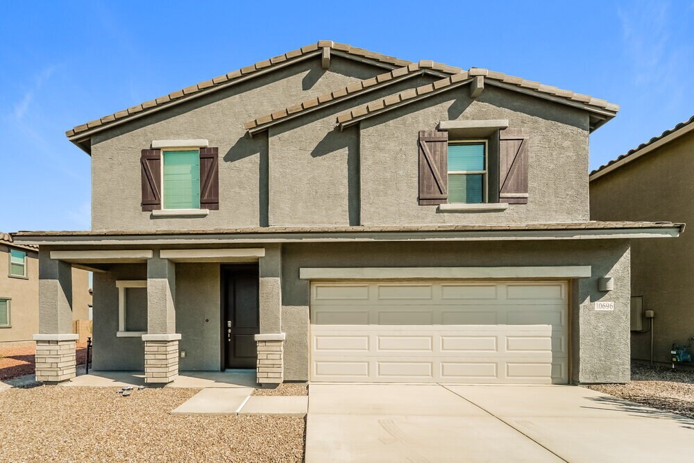 10696 W Embrey Dr in Marana, AZ - Foto de edificio