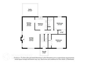 2005 Marbut Forest Dr in Lithonia, GA - Building Photo - Building Photo
