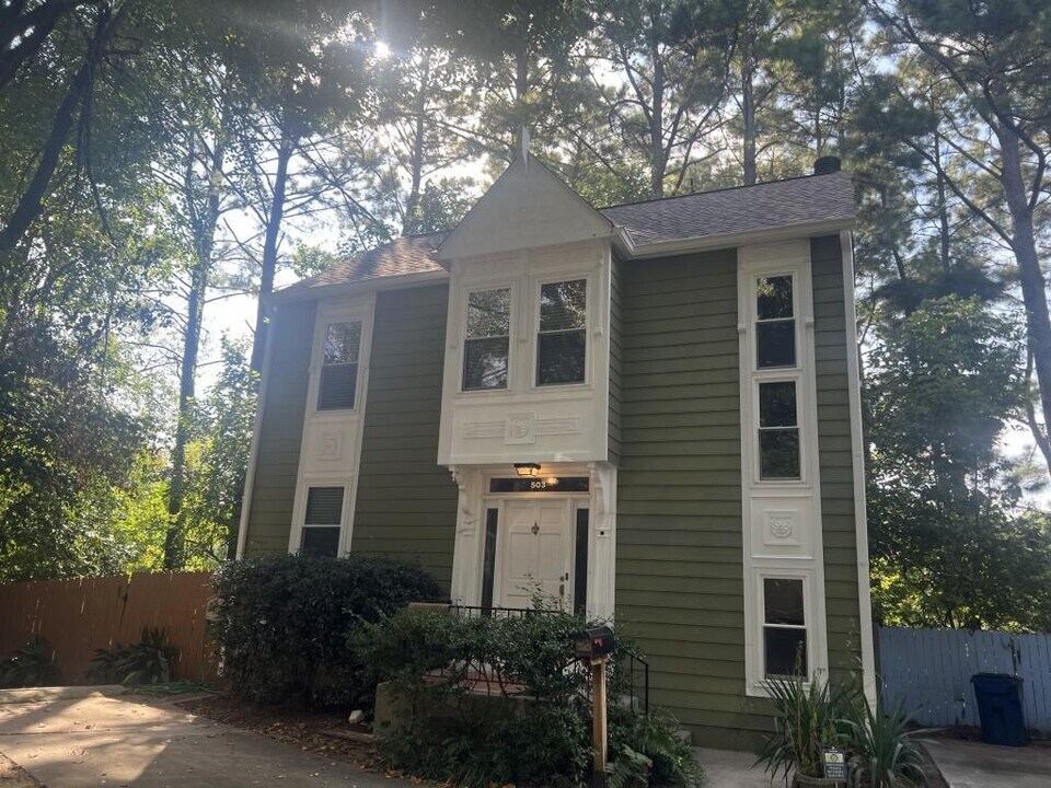 503 Midtown Pl in Atlanta, GA - Building Photo