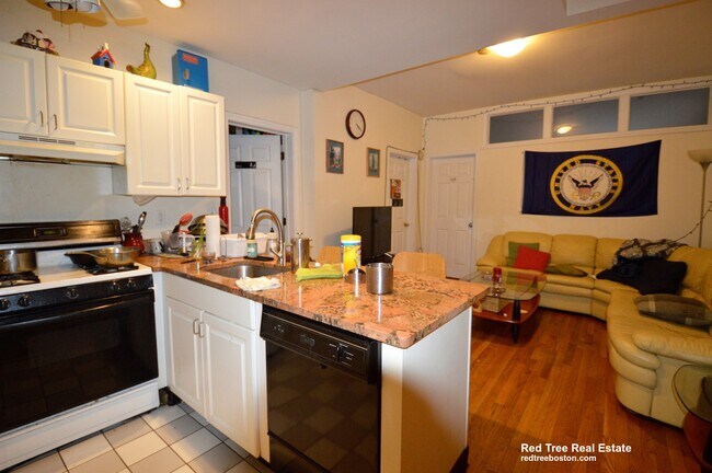 324 Saint Paul St, Unit 4 in Brookline, MA - Building Photo - Building Photo