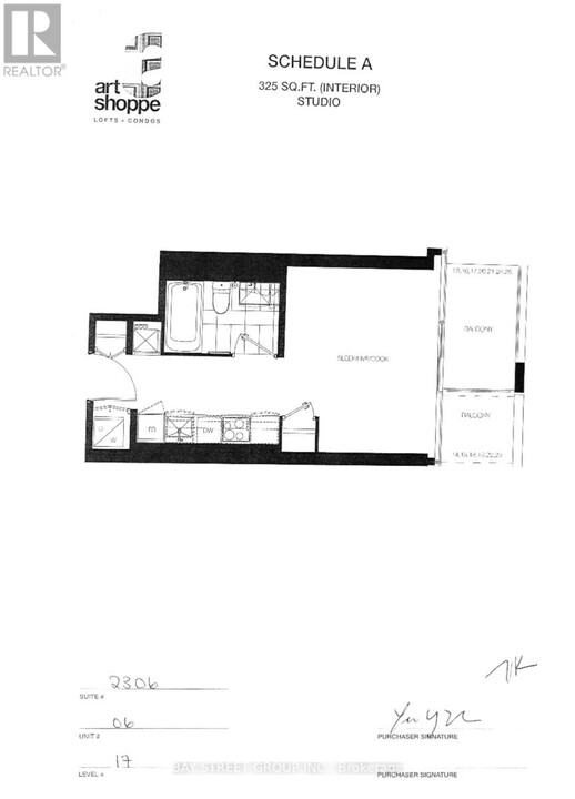 5-2305 Soudan Ave in Toronto, ON - Building Photo