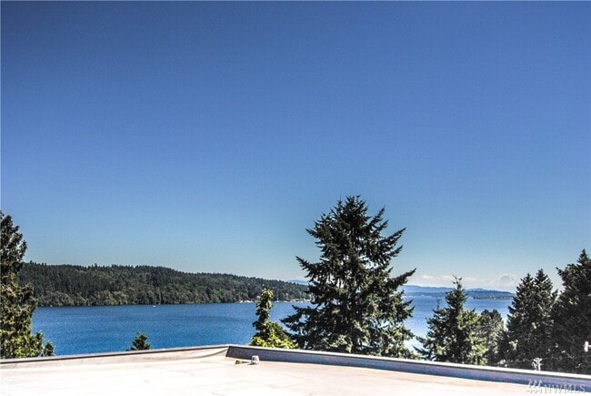 property at 3825 NE 155th Pl