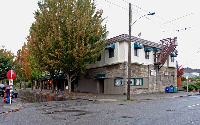 Crockett Street Bldg