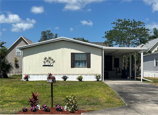 property at 573 Cape Florida Ln