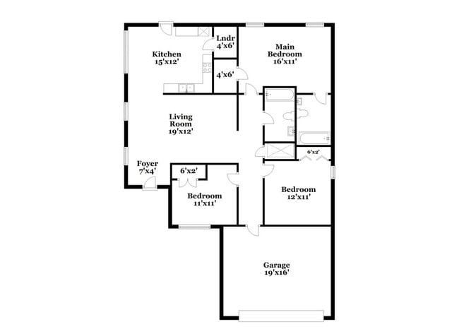 1732 Rialto Way in Justin, TX - Building Photo - Building Photo