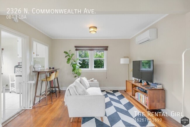 property at 2326 N Commonwealth Ave