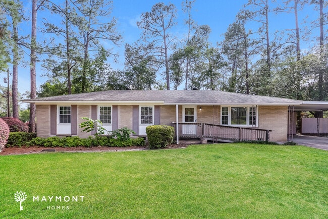 property at 3306 Woodhaven Ct