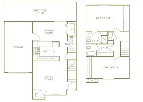 97 E D St in Lemoore, CA - Building Photo