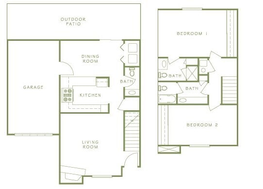 property at 97 E D St
