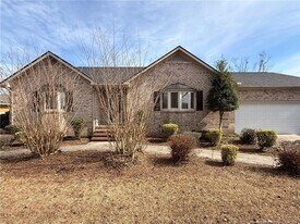 848 Castleberry Ct in Vass, NC - Building Photo