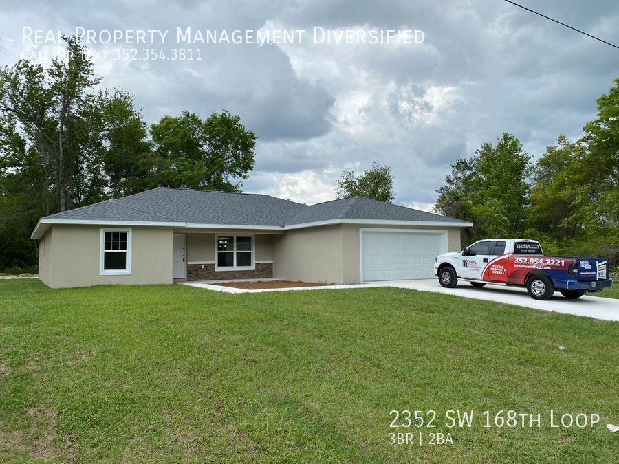 2352 SW 168th Loop in Ocala, FL - Building Photo