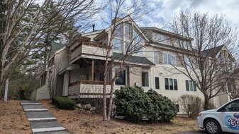 42 Forest Knoll Way in Waterville Valley, NH - Building Photo
