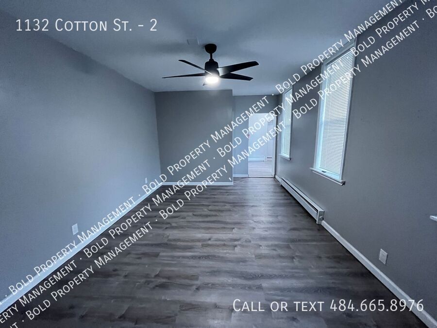 1132 Cotton St in Reading, PA - Building Photo
