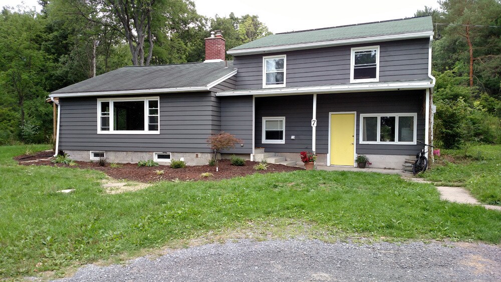 7 Snyder Hts, Unit 1 bed in Ithaca, NY - Foto de edificio