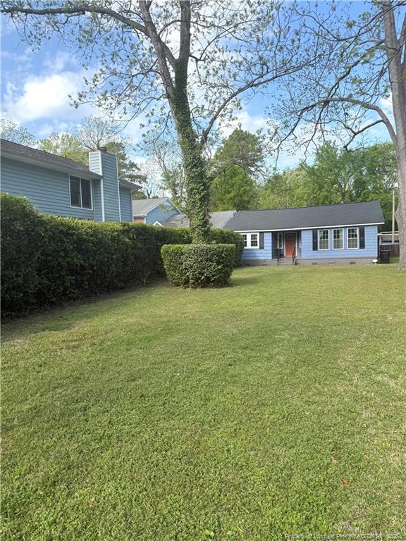 417 Park Ave in Fayetteville, NC - Building Photo - Building Photo
