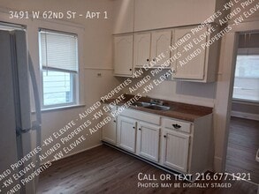 3491 W 62nd St in Cleveland, OH - Building Photo - Building Photo