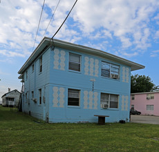 1550 Morgan St in Jacksonville, FL - Foto de edificio - Building Photo