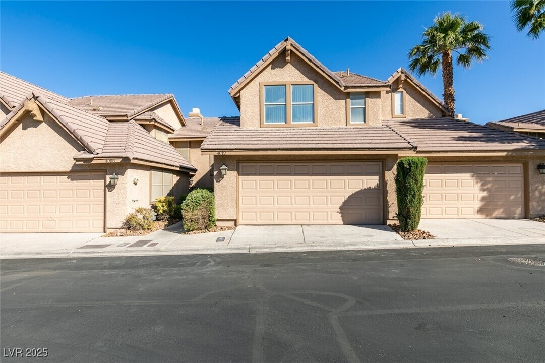 4012 Grasmere Ave in Las Vegas, NV - Building Photo
